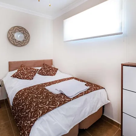 Great House With Shared Pool And Balcony In Gocek Villa *
